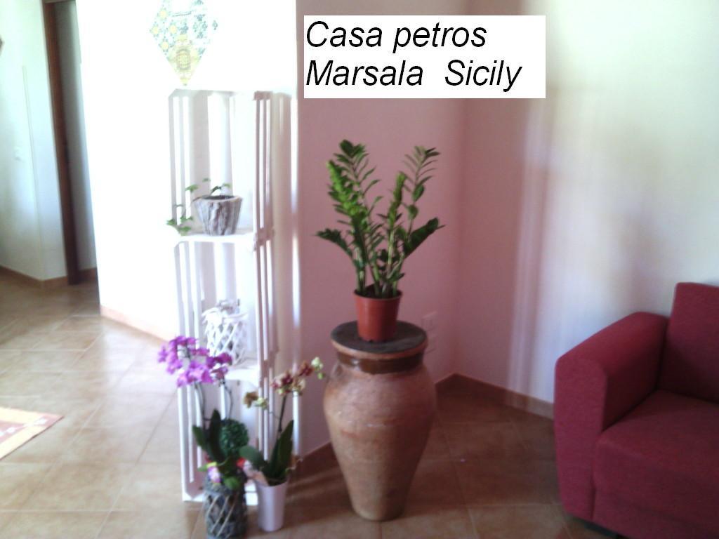 شقة Casa Petros مارسالا المظهر الخارجي الصورة