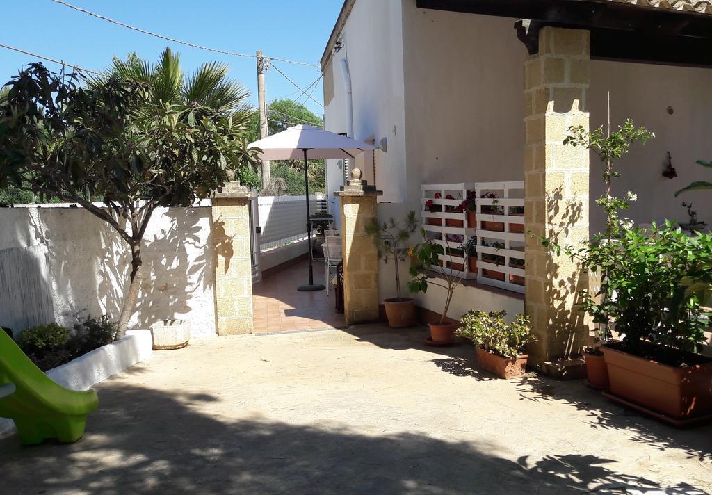 شقة Casa Petros مارسالا المظهر الخارجي الصورة