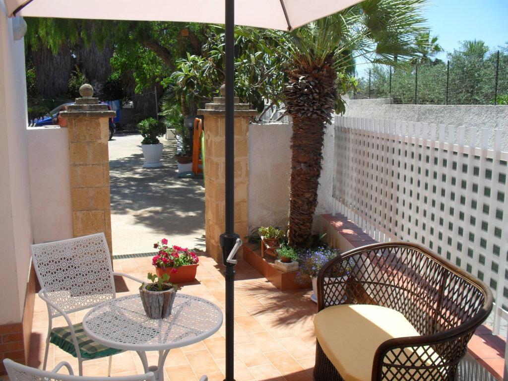 شقة Casa Petros مارسالا المظهر الخارجي الصورة